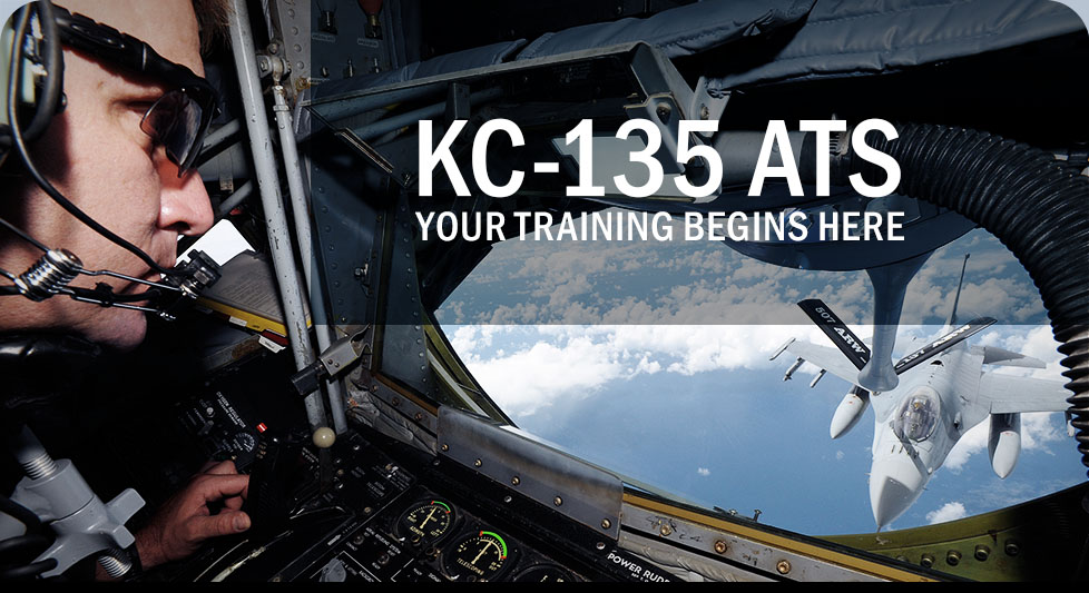 KC-135 ATS